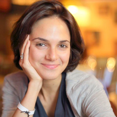 Gayané Arustamyan headshot