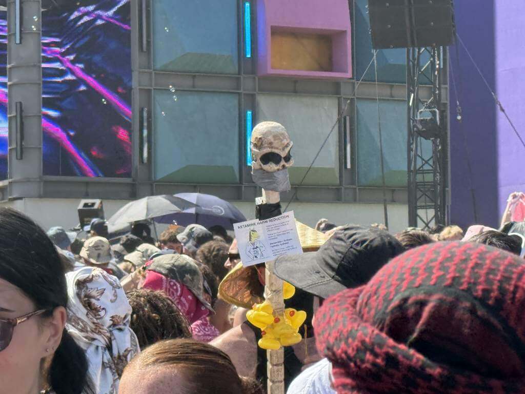 Ketamine Festival