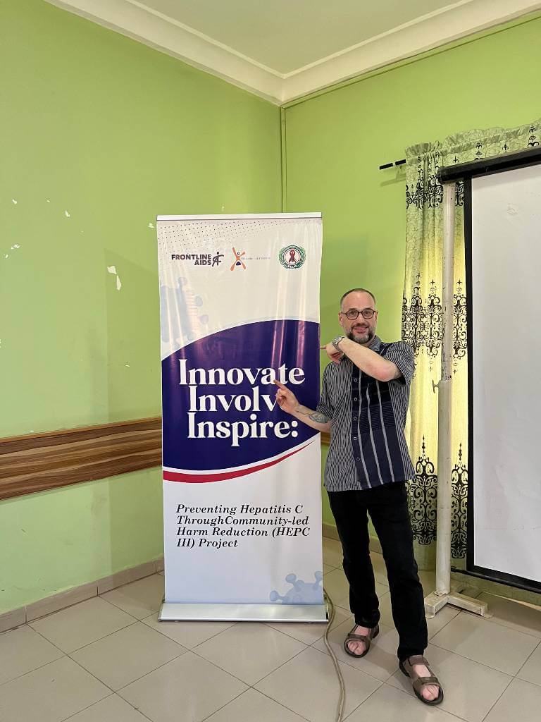 Mat Southwell at Innovate Involve Inspire