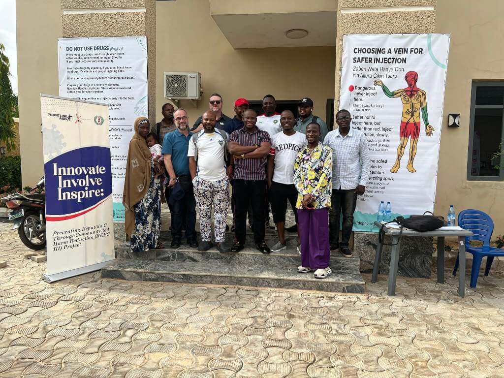 Unitaid Nigeria